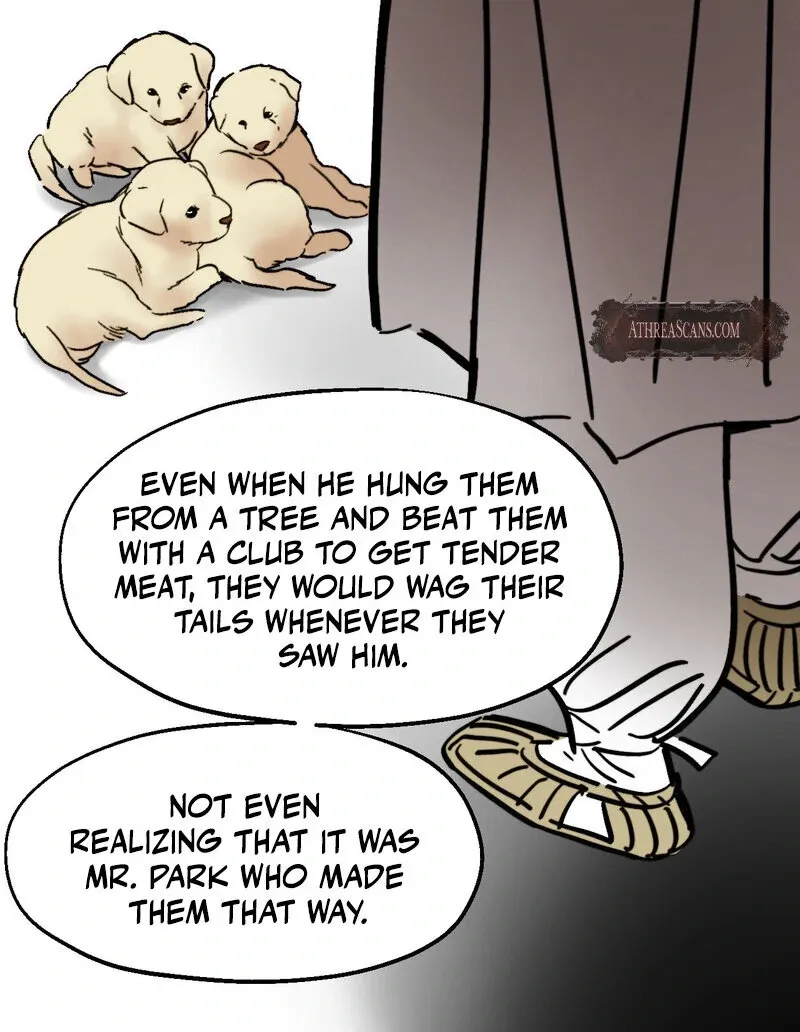 Fox Eyes That Appeared Briefly Chapter 26 page 52 - 