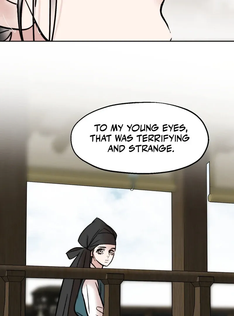 Fox Eyes That Appeared Briefly Chapter 26 page 54 - 