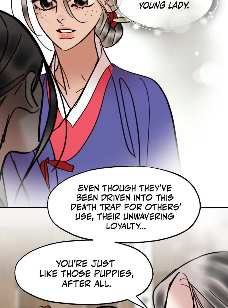 Fox Eyes That Appeared Briefly Chapter 26 page 56 - 