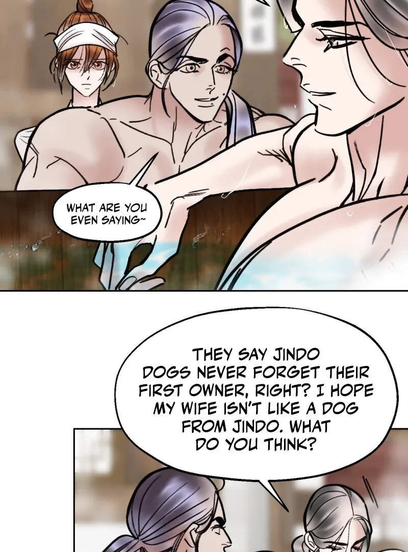 Fox Eyes That Appeared Briefly Chapter 26 page 57 - 