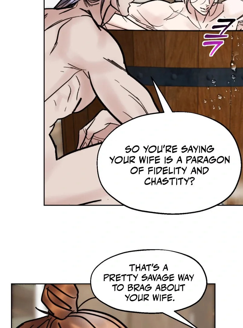 Fox Eyes That Appeared Briefly Chapter 26 page 58 - 
