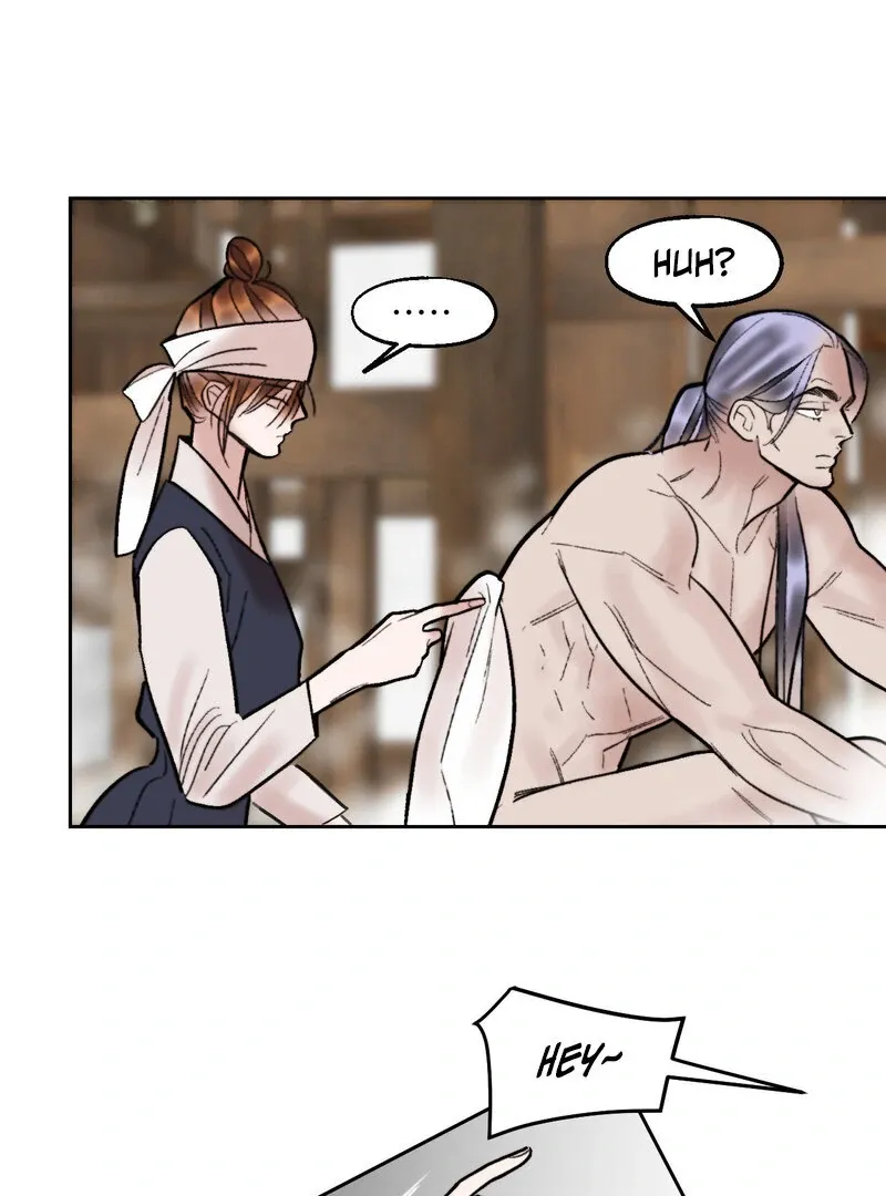 Fox Eyes That Appeared Briefly Chapter 26 page 60 - 