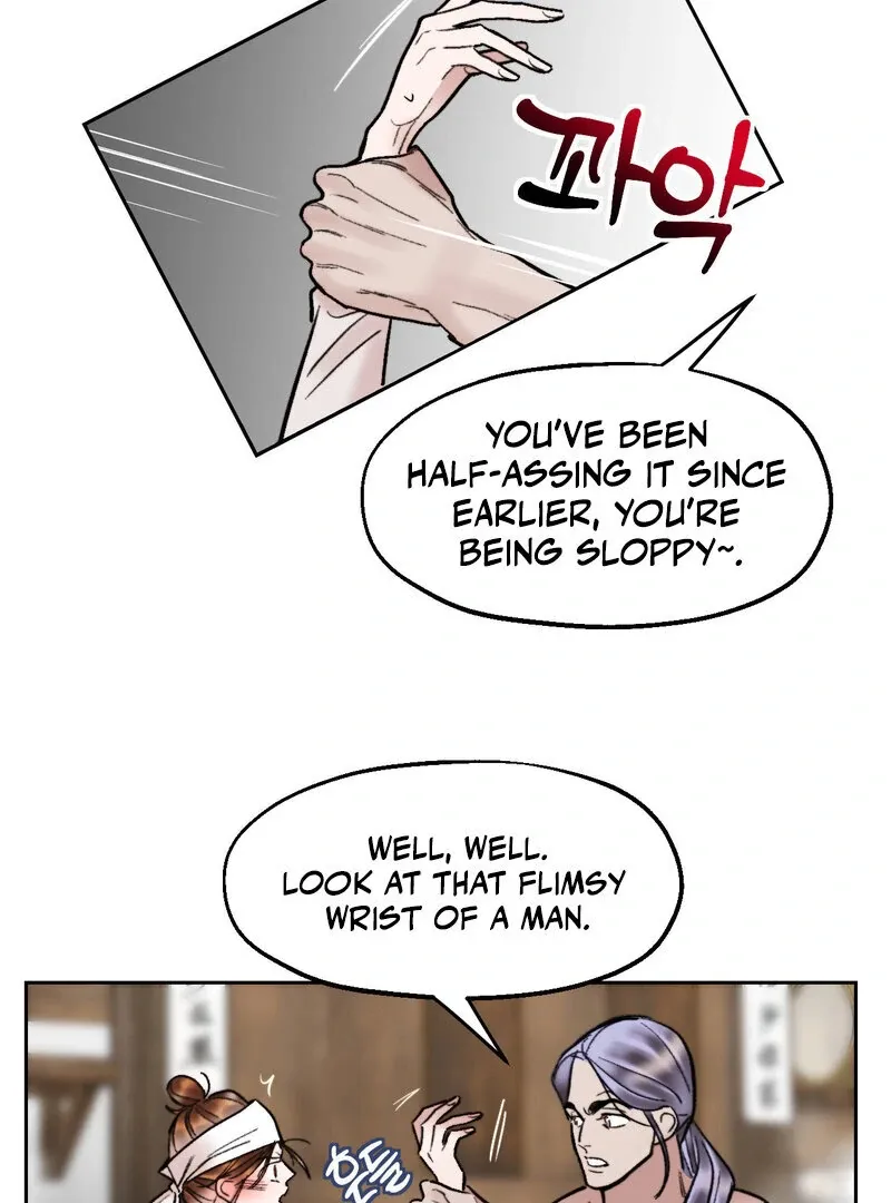 Fox Eyes That Appeared Briefly Chapter 26 page 61 - 