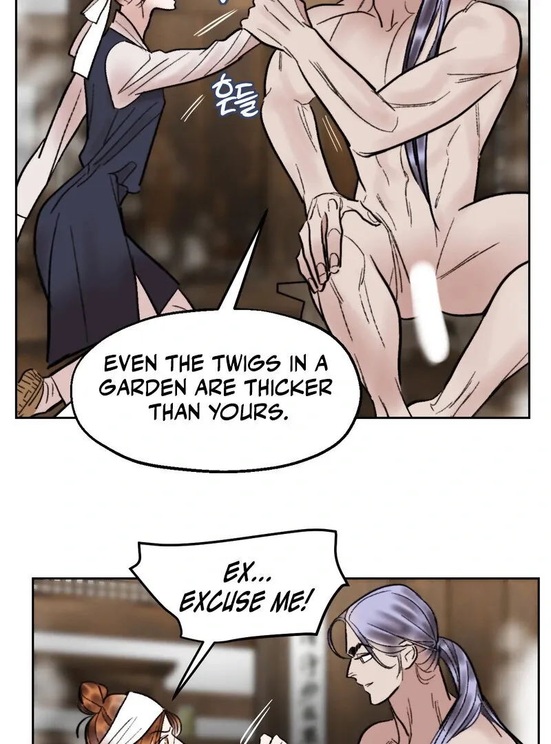 Fox Eyes That Appeared Briefly Chapter 26 page 62 - 