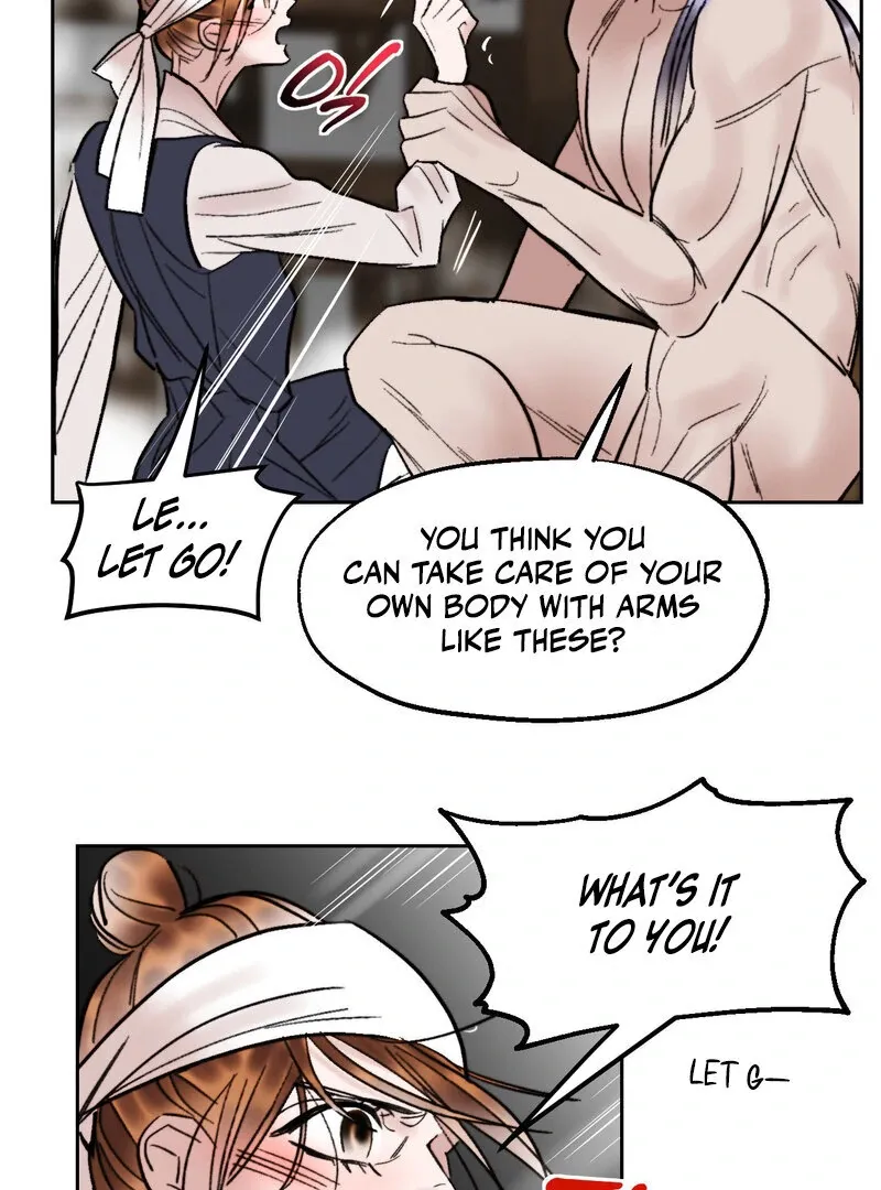 Fox Eyes That Appeared Briefly Chapter 26 page 63 - 