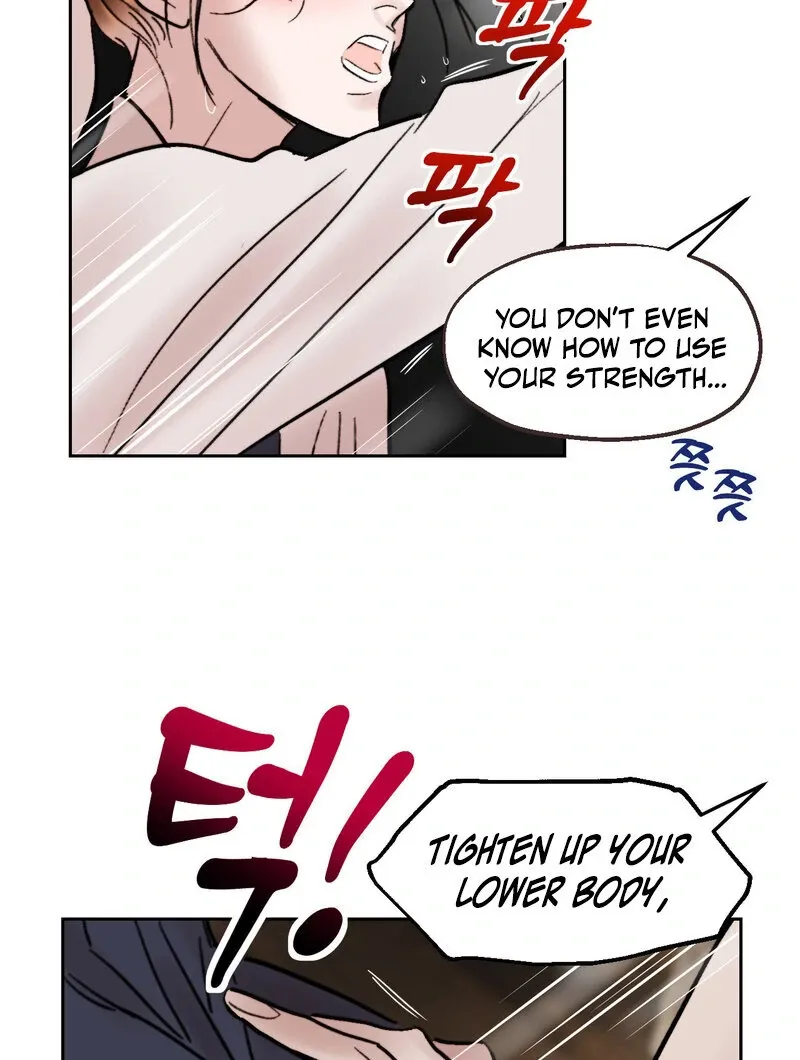 Fox Eyes That Appeared Briefly Chapter 26 page 64 - 