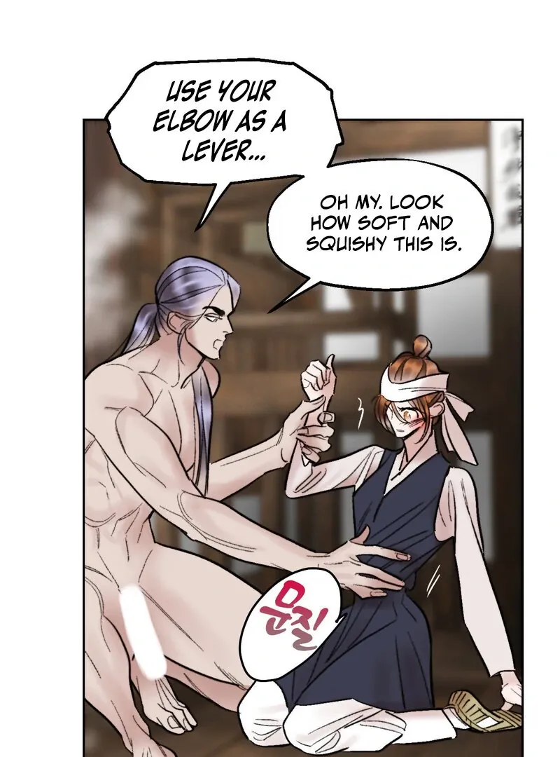 Fox Eyes That Appeared Briefly Chapter 26 page 66 - 