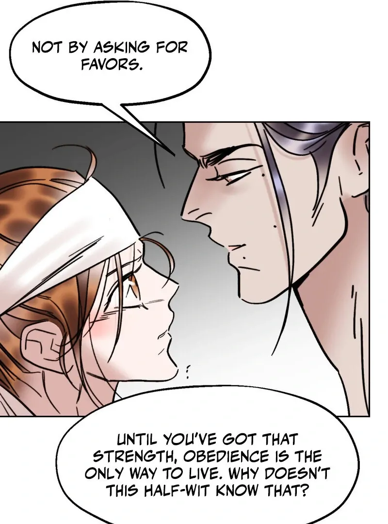 Fox Eyes That Appeared Briefly Chapter 27 page 14 - 