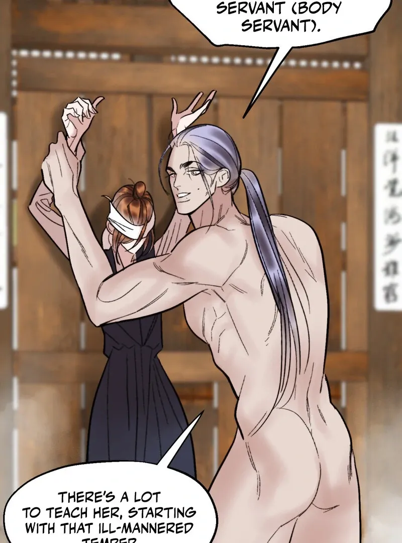 Fox Eyes That Appeared Briefly Chapter 27 page 18 - 