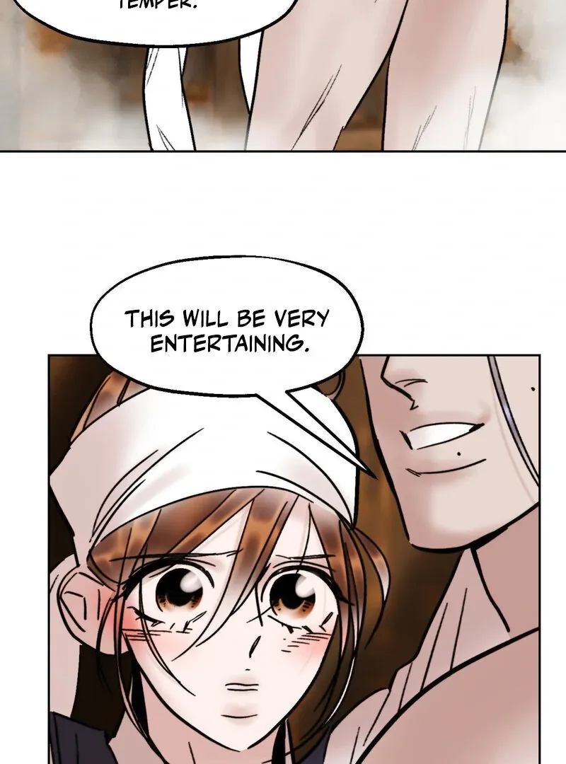 Fox Eyes That Appeared Briefly Chapter 27 page 19 - 