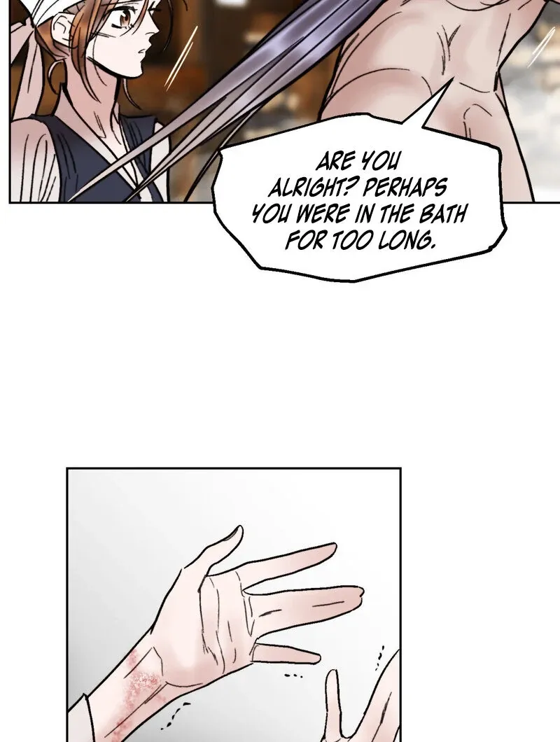 Fox Eyes That Appeared Briefly Chapter 27 page 25 - 