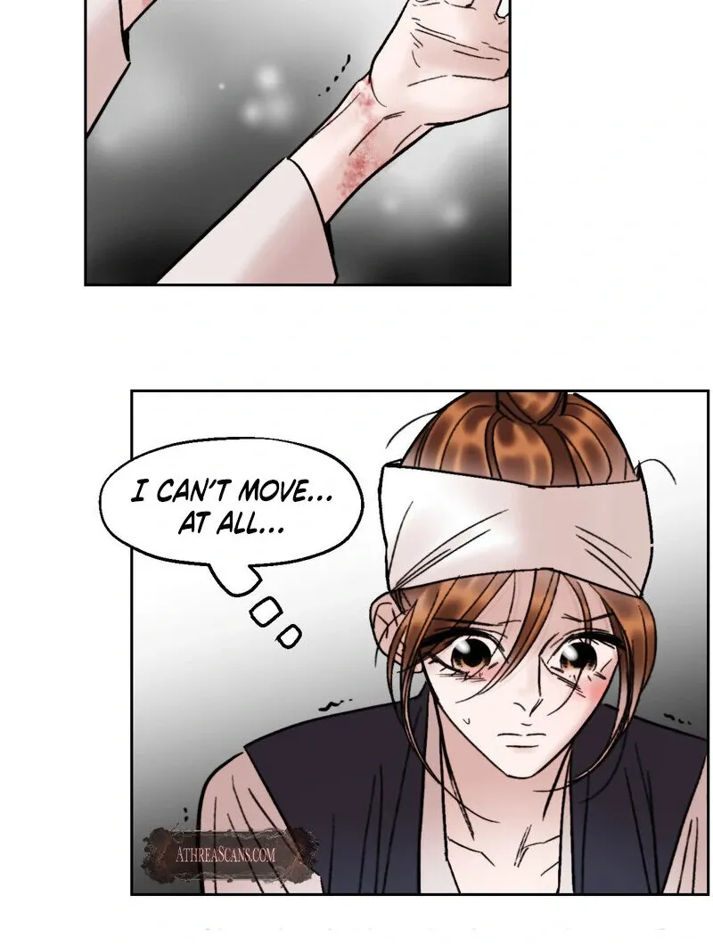 Fox Eyes That Appeared Briefly Chapter 27 page 26 - 
