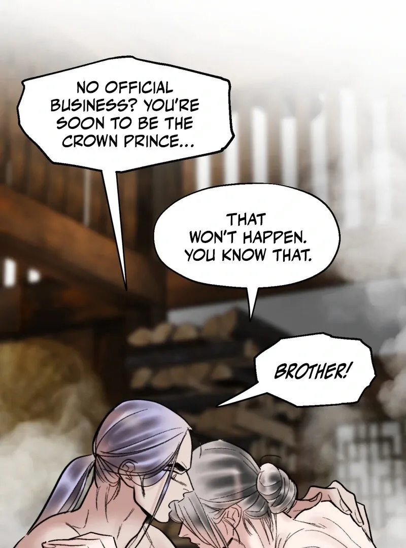 Fox Eyes That Appeared Briefly Chapter 27 page 30 - 