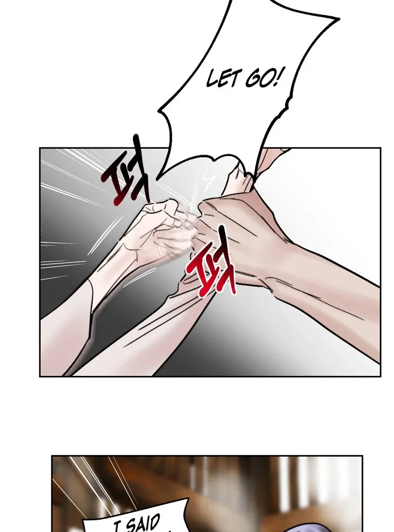 Fox Eyes That Appeared Briefly Chapter 27 page 4 - 