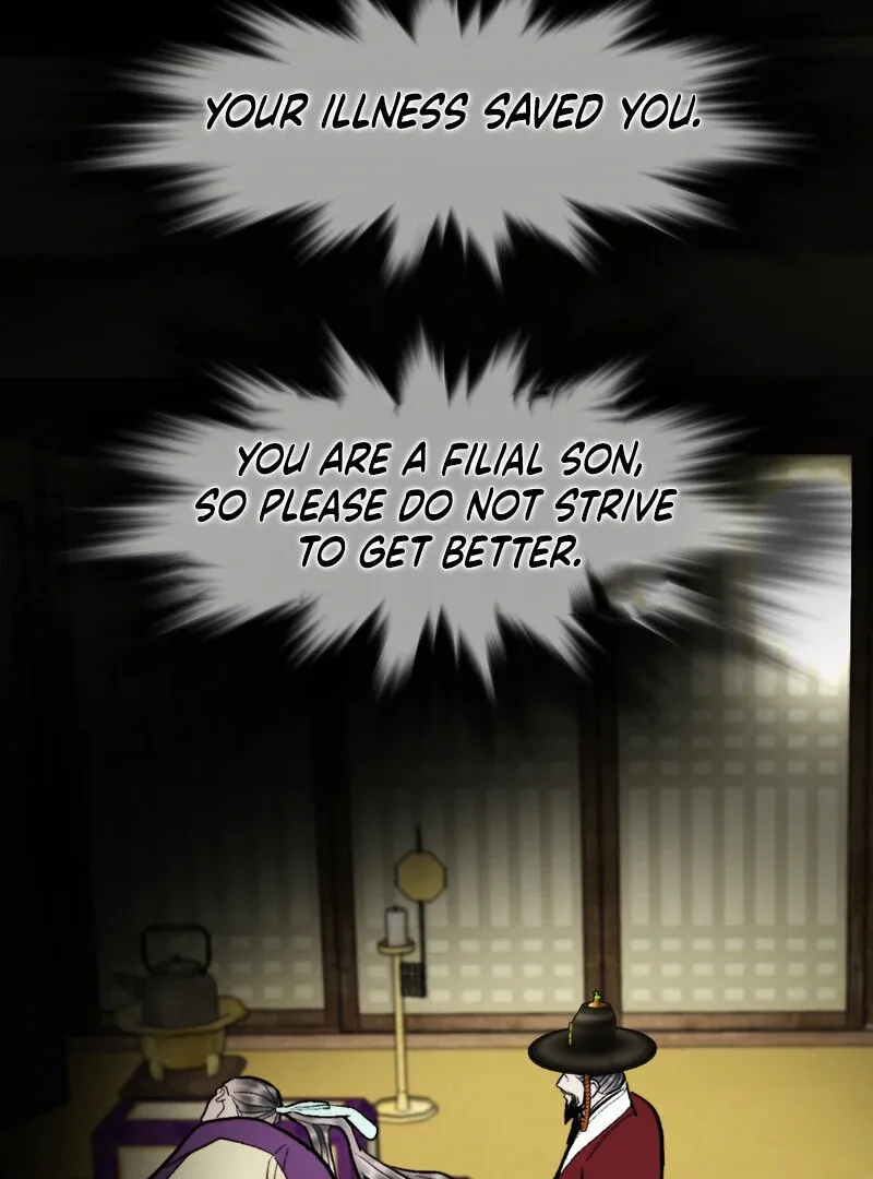 Fox Eyes That Appeared Briefly Chapter 27 page 33 - 