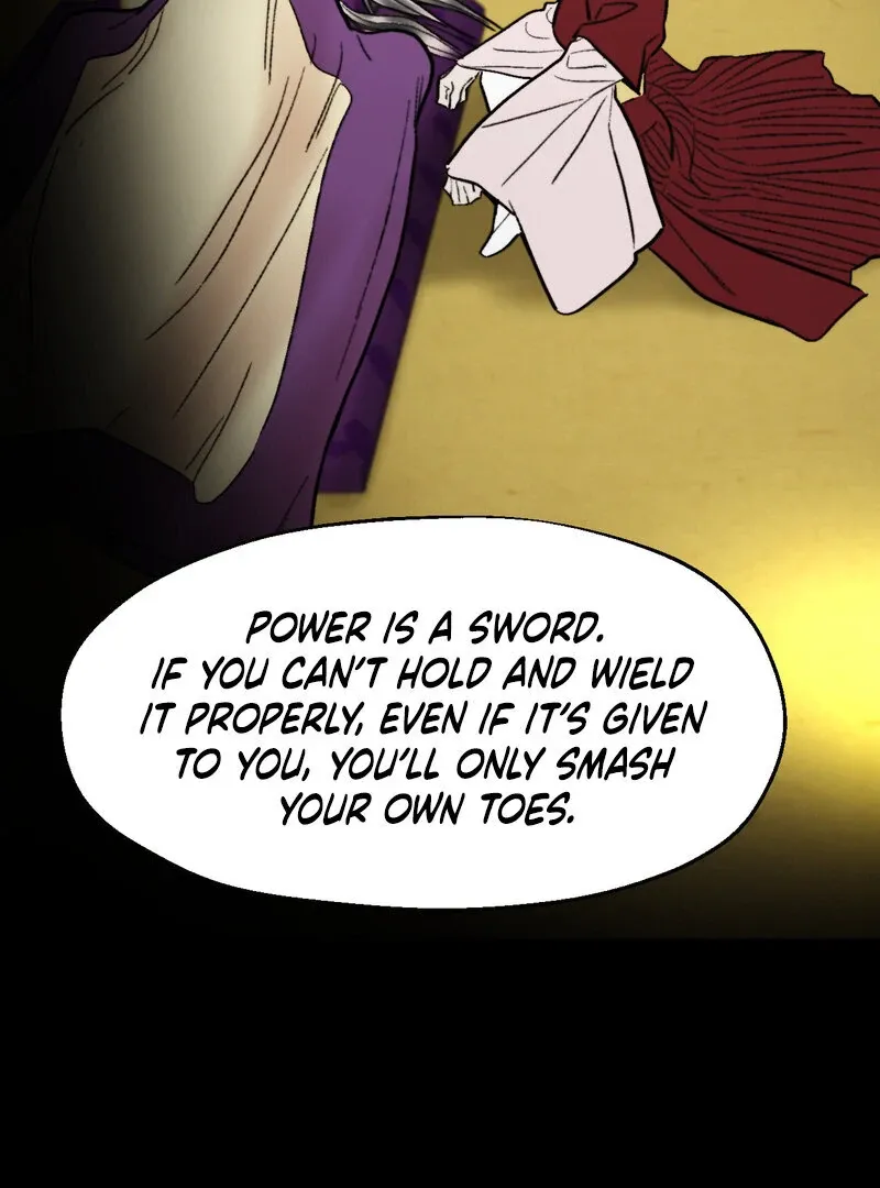 Fox Eyes That Appeared Briefly Chapter 27 page 34 - 