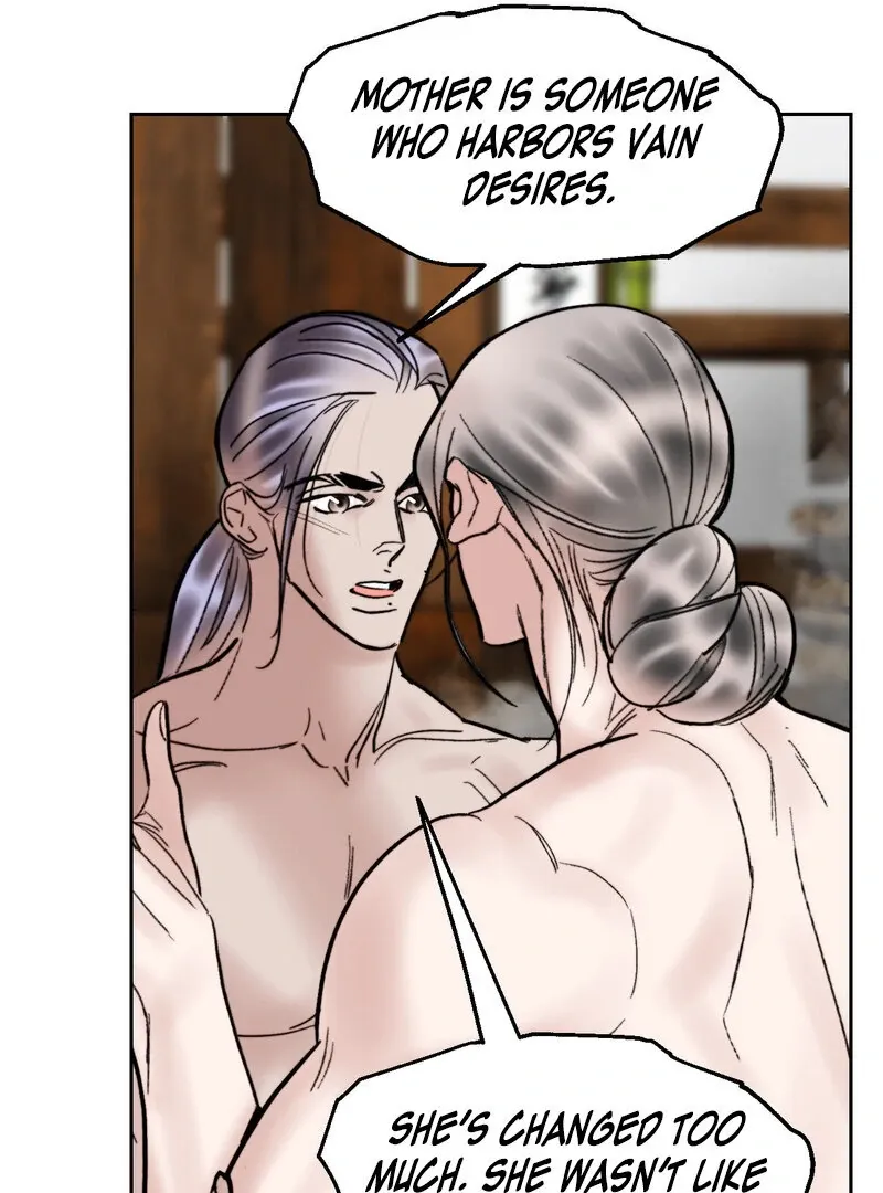 Fox Eyes That Appeared Briefly Chapter 27 page 40 - 