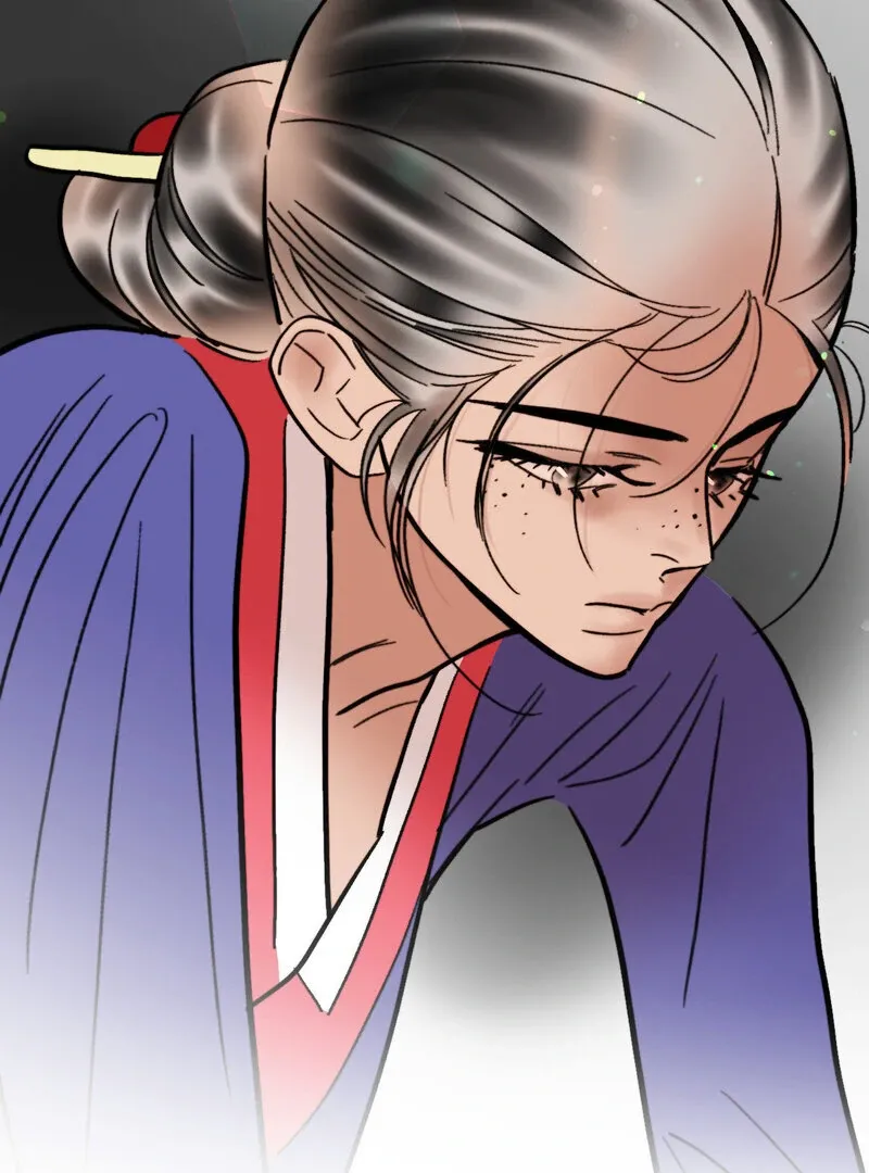 Fox Eyes That Appeared Briefly Chapter 27 page 48 - 