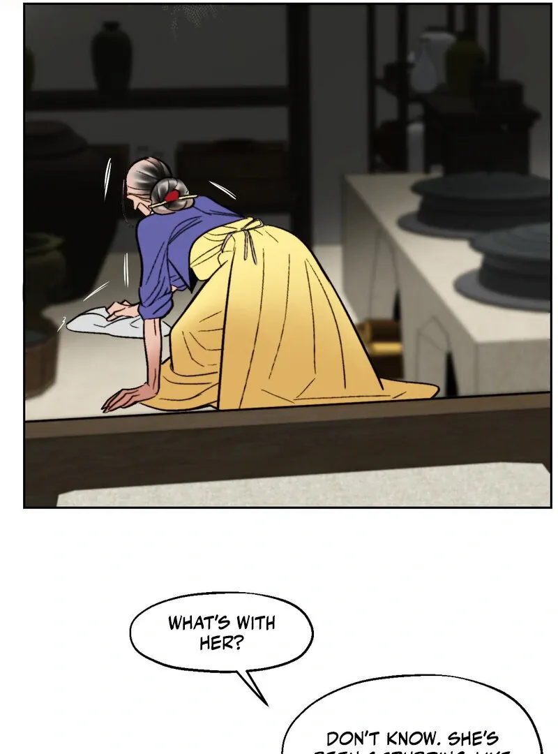 Fox Eyes That Appeared Briefly Chapter 27 page 53 - 