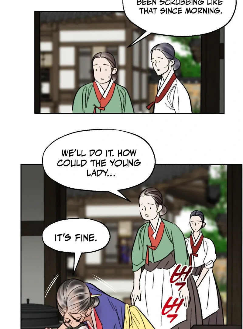 Fox Eyes That Appeared Briefly Chapter 27 page 54 - 