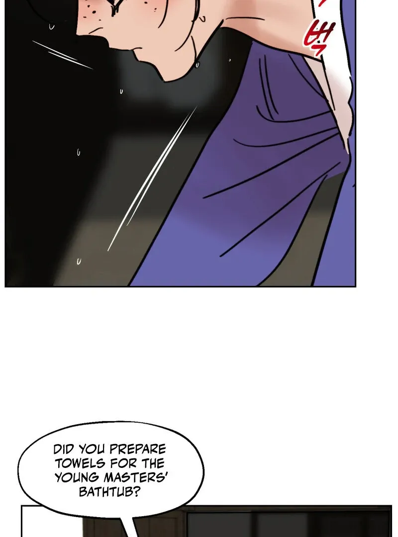 Fox Eyes That Appeared Briefly Chapter 27 page 56 - 