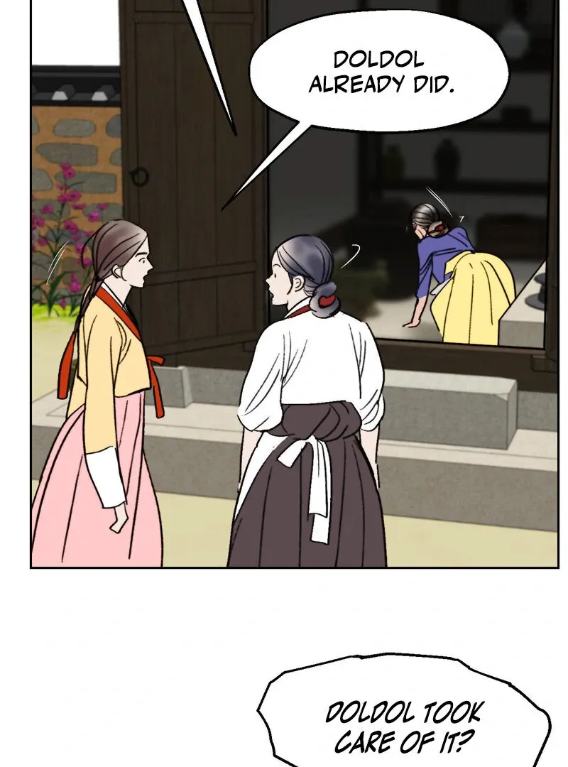 Fox Eyes That Appeared Briefly Chapter 27 page 57 - 