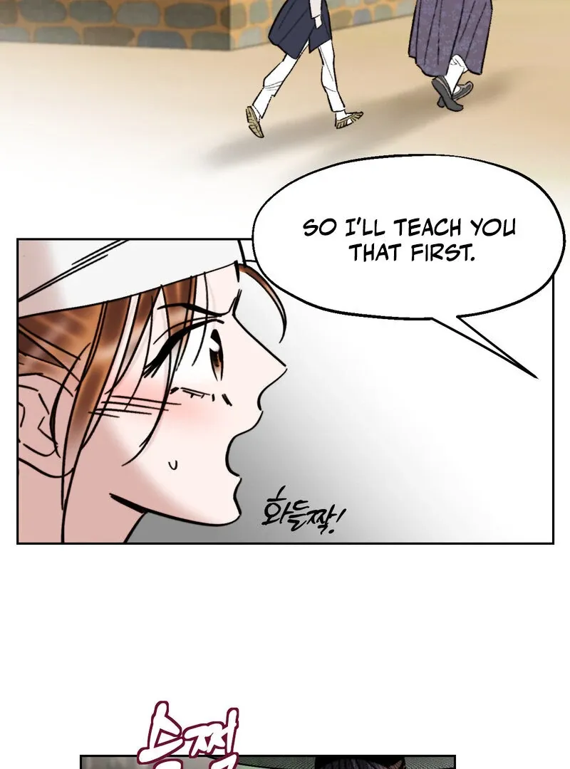 Fox Eyes That Appeared Briefly Chapter 27 page 69 - 