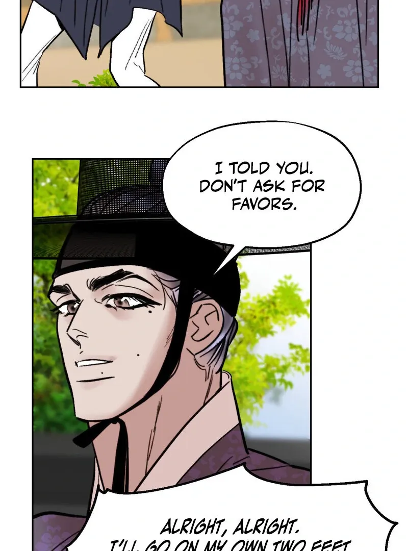 Fox Eyes That Appeared Briefly Chapter 27 page 73 - 