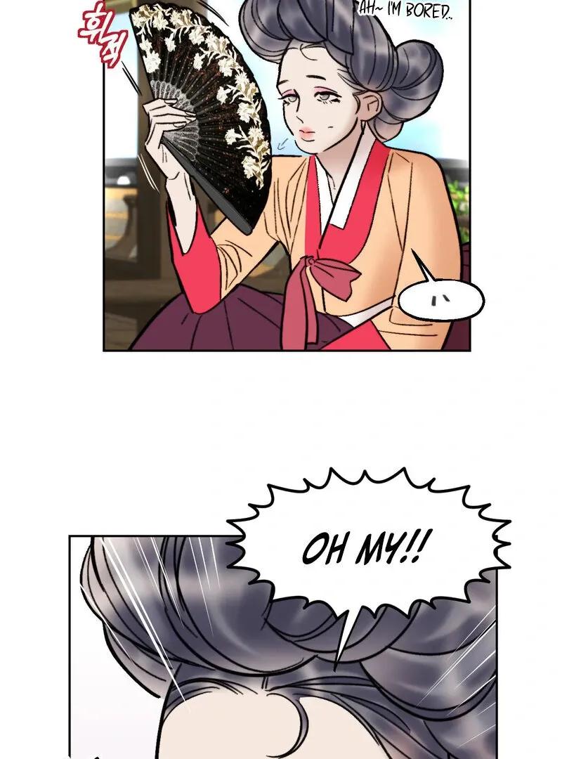 Fox Eyes That Appeared Briefly Chapter 27 page 75 - 