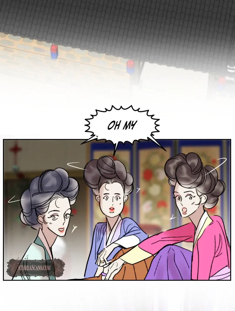Fox Eyes That Appeared Briefly Chapter 27 page 78 - 