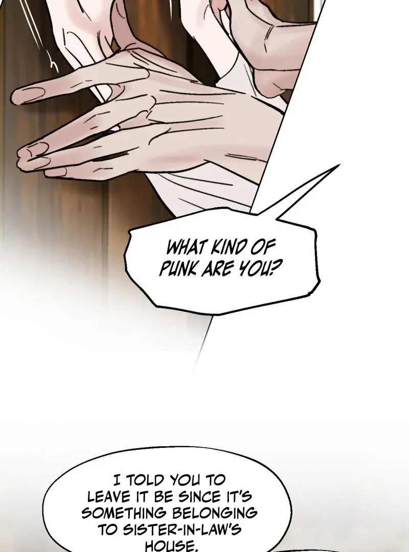 Fox Eyes That Appeared Briefly Chapter 27 page 10 - 