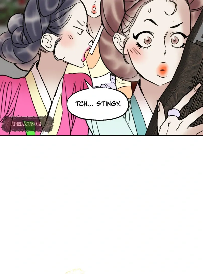 Fox Eyes That Appeared Briefly Chapter 28 page 11 - 