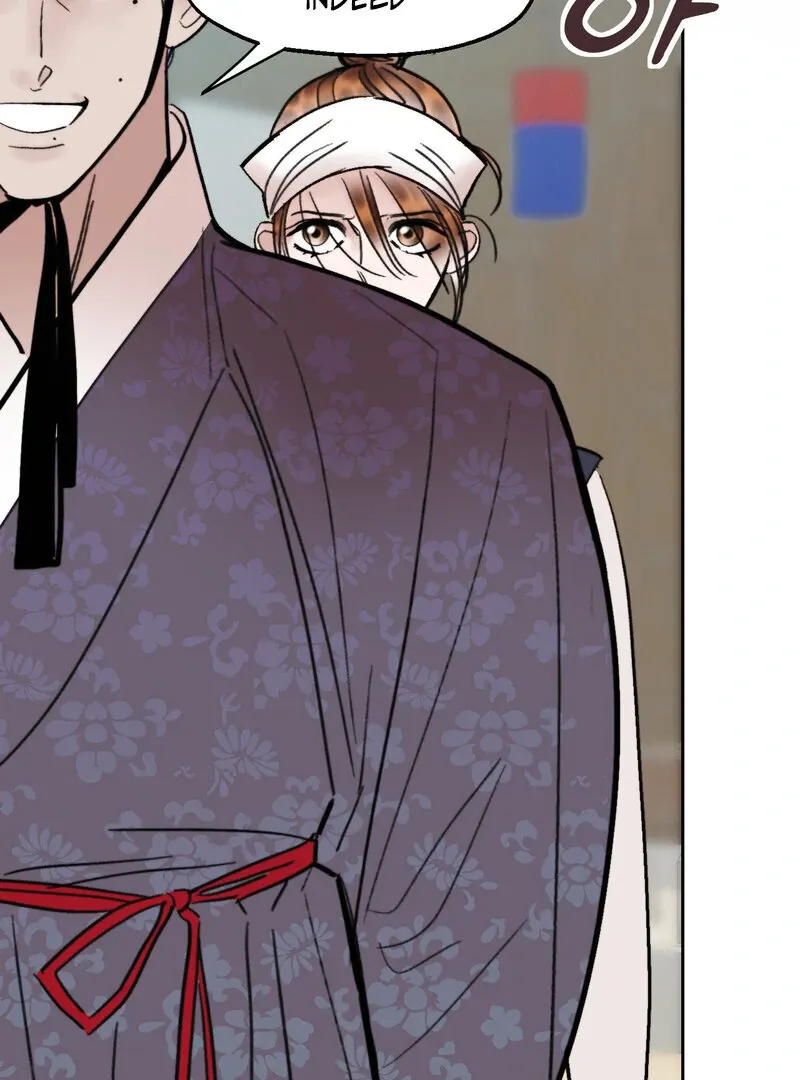 Fox Eyes That Appeared Briefly Chapter 28 page 3 - 
