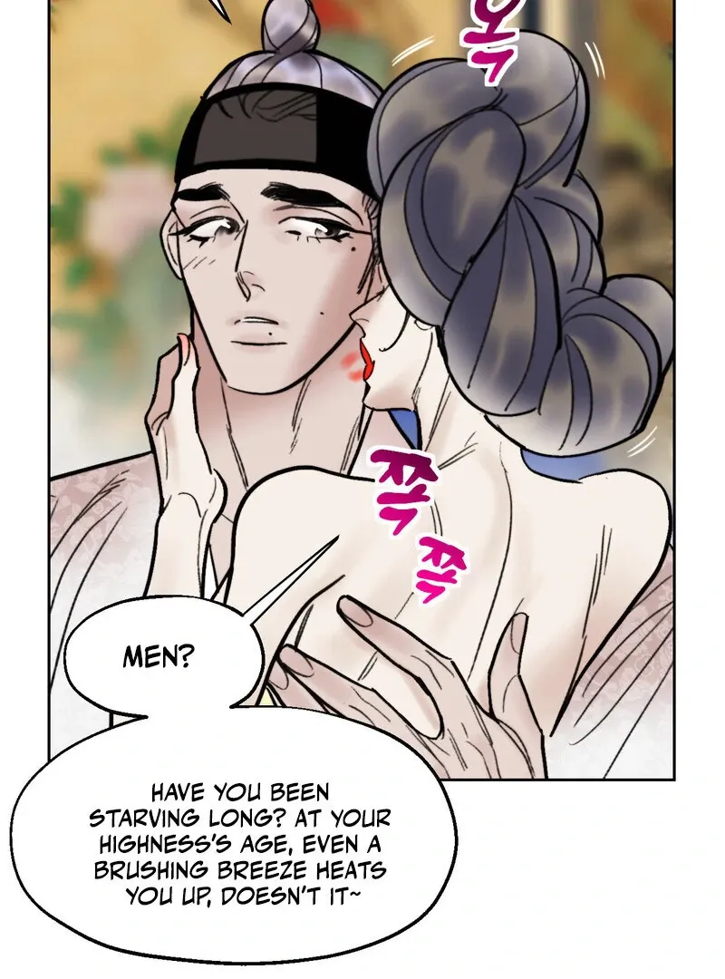 Fox Eyes That Appeared Briefly Chapter 28 page 21 - 