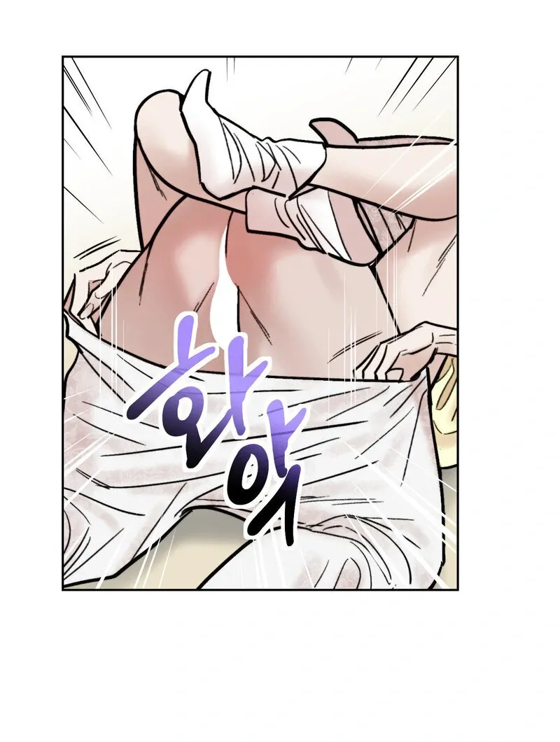 Fox Eyes That Appeared Briefly Chapter 28 page 25 - 