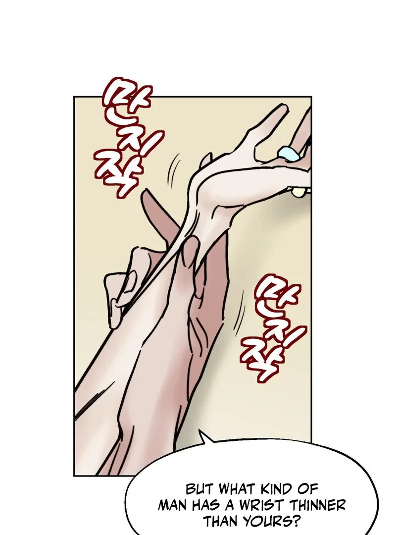 Fox Eyes That Appeared Briefly Chapter 28 page 31 - 
