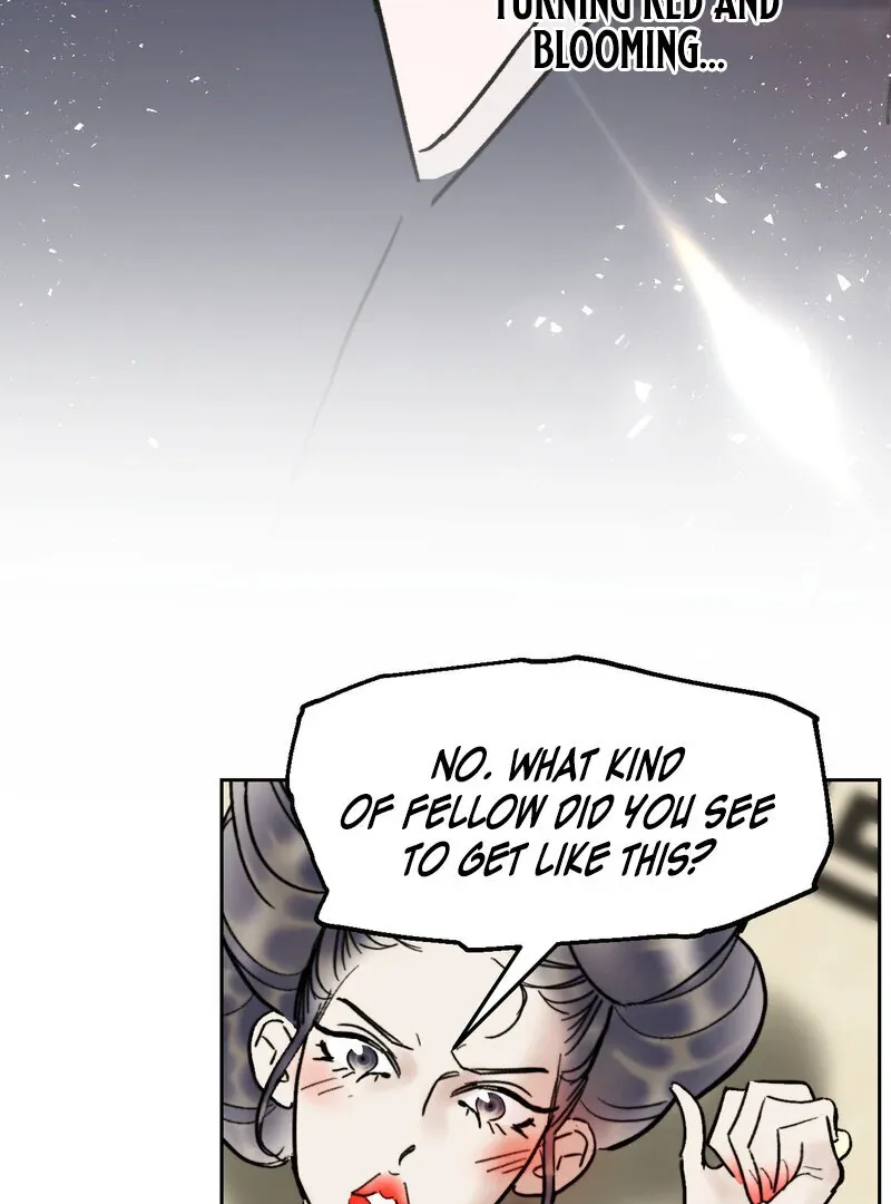 Fox Eyes That Appeared Briefly Chapter 28 page 34 - 