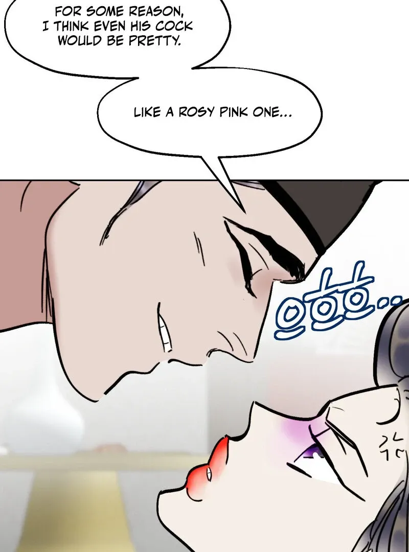 Fox Eyes That Appeared Briefly Chapter 28 page 36 - 