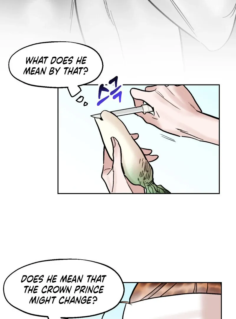 Fox Eyes That Appeared Briefly Chapter 28 page 46 - 