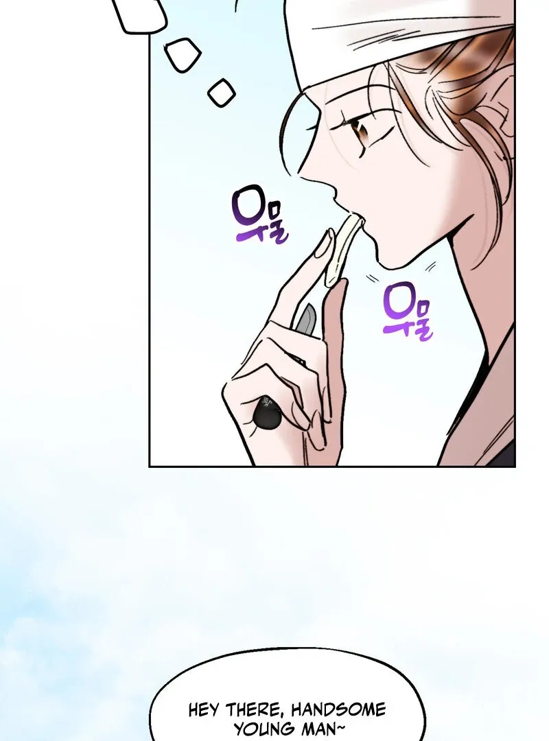 Fox Eyes That Appeared Briefly Chapter 28 page 47 - 