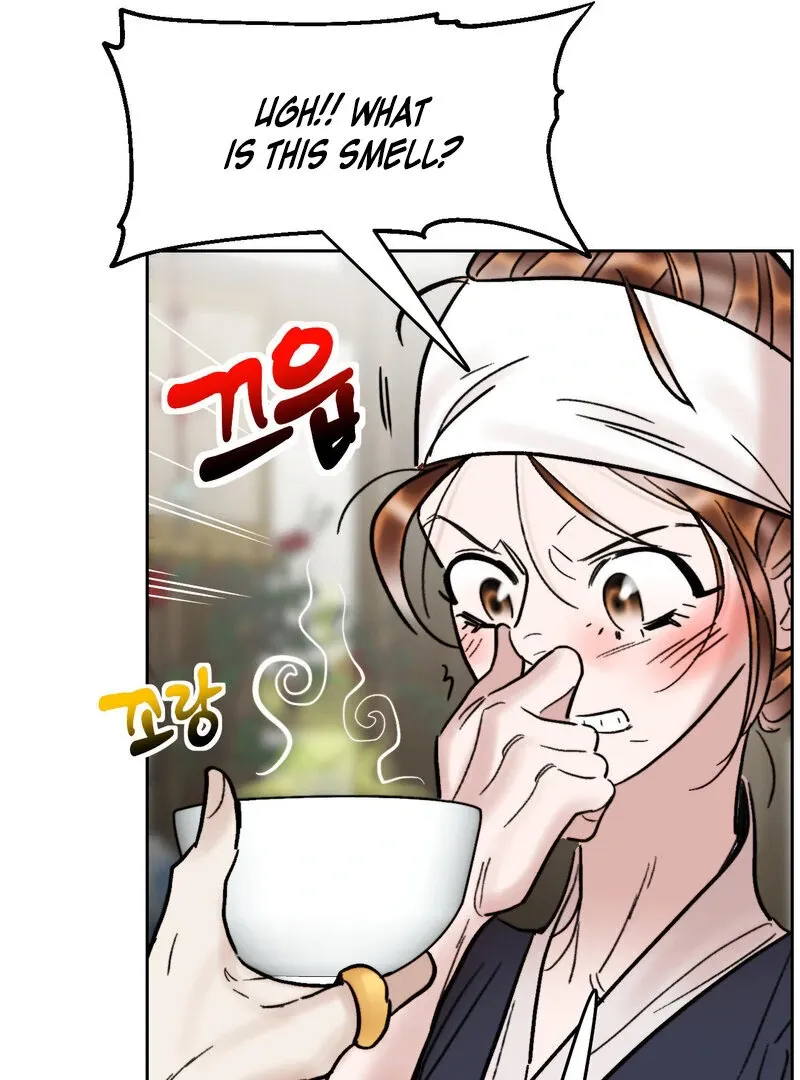 Fox Eyes That Appeared Briefly Chapter 28 page 53 - 