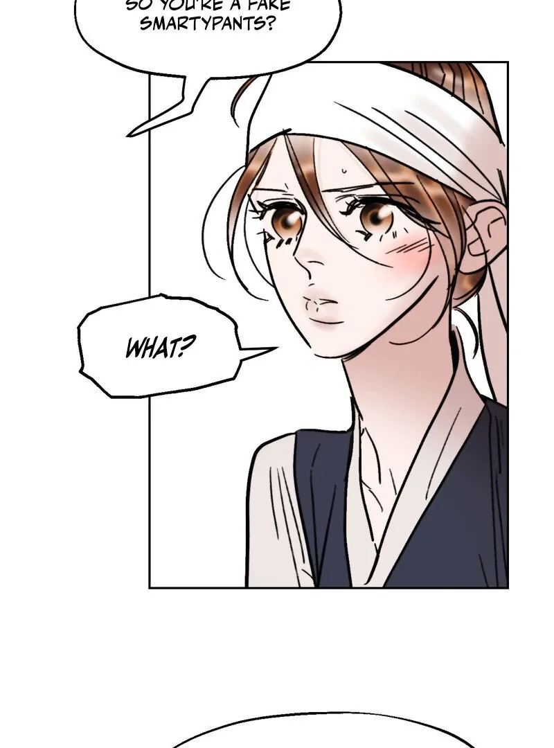 Fox Eyes That Appeared Briefly Chapter 28 page 56 - 