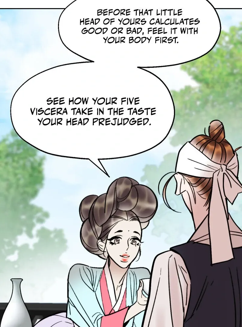 Fox Eyes That Appeared Briefly Chapter 28 page 57 - 