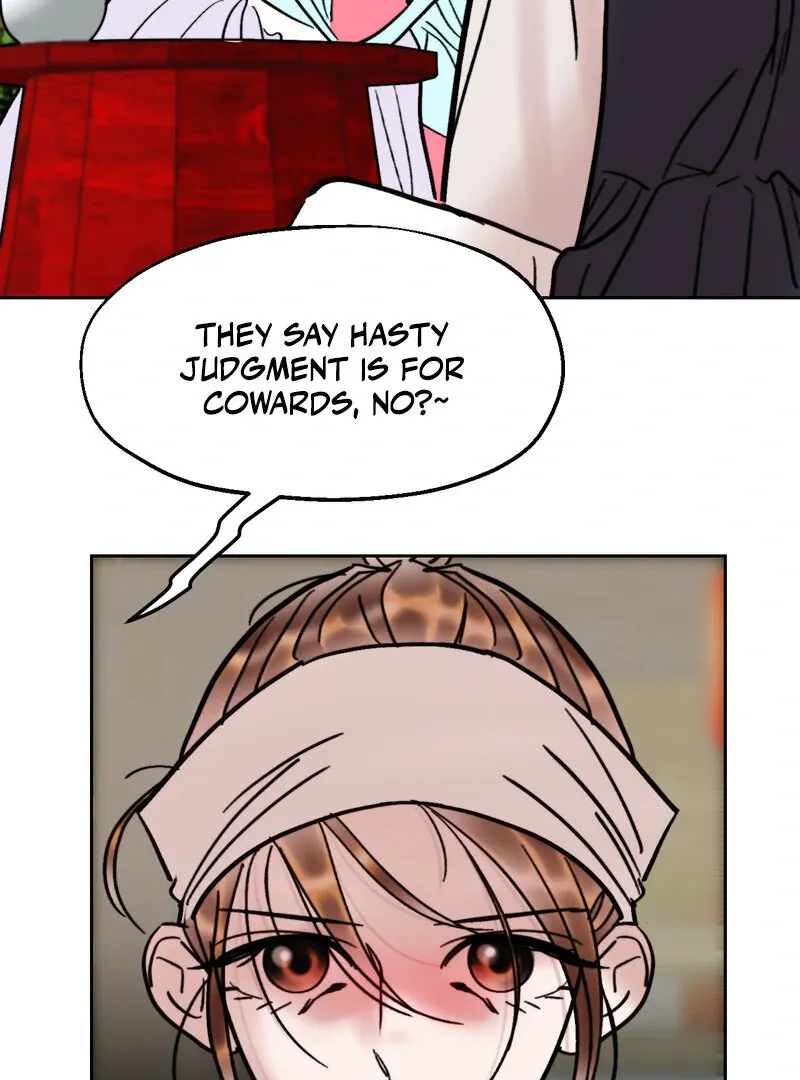 Fox Eyes That Appeared Briefly Chapter 28 page 58 - 
