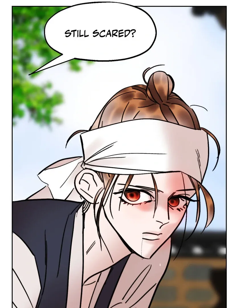 Fox Eyes That Appeared Briefly Chapter 28 page 66 - 