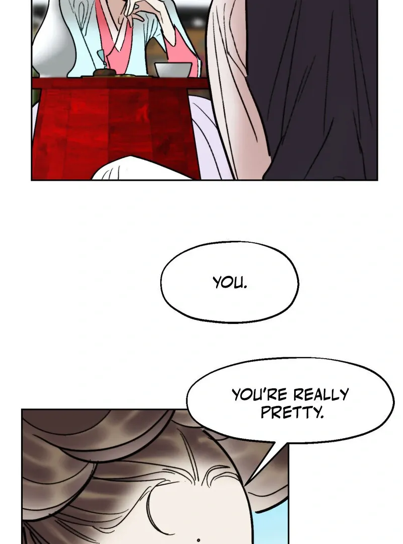 Fox Eyes That Appeared Briefly Chapter 28 page 74 - 