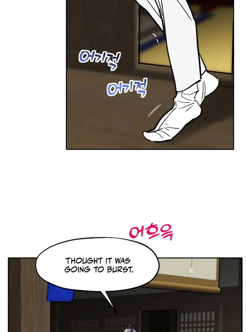 Fox Eyes That Appeared Briefly Chapter 28 page 83 - 