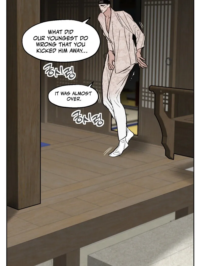 Fox Eyes That Appeared Briefly Chapter 28 page 84 - 
