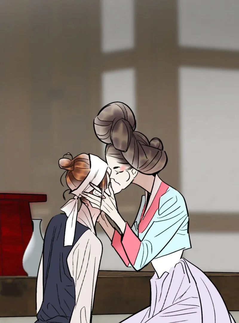 Fox Eyes That Appeared Briefly Chapter 28 page 87 - 