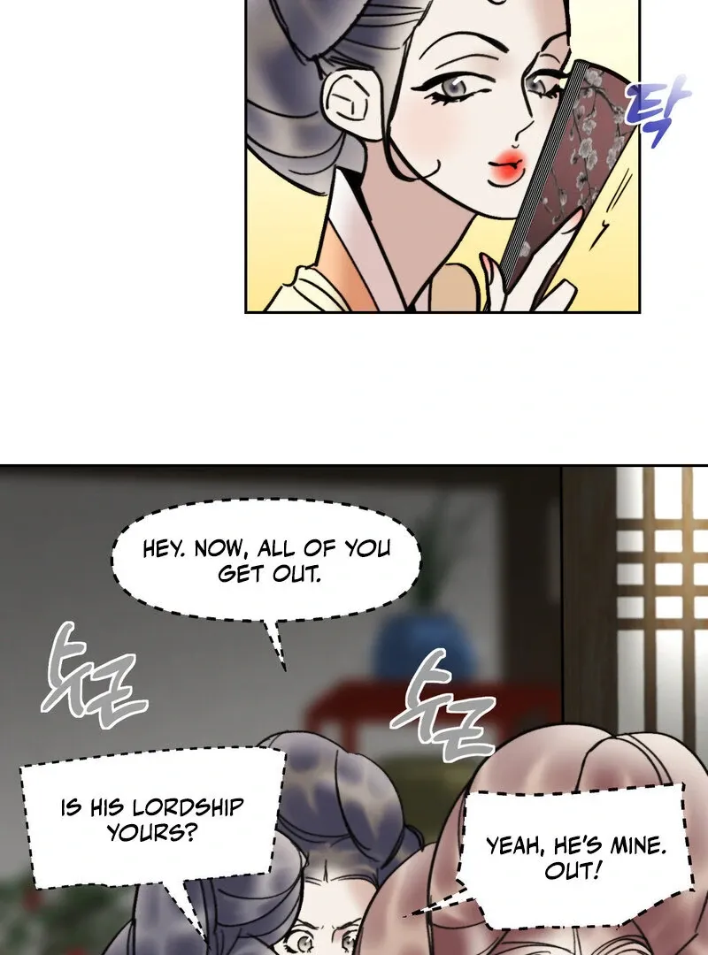 Fox Eyes That Appeared Briefly Chapter 28 page 10 - 